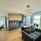 Tunari Apartament 3 camere premium Orientare sud  2 bai  2 parcari City Nord